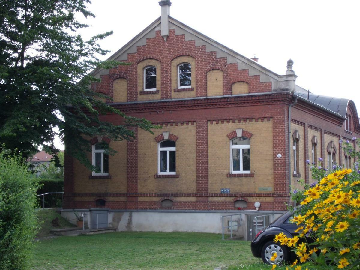 Wasserwerk Trachau Drezda Kültér fotó