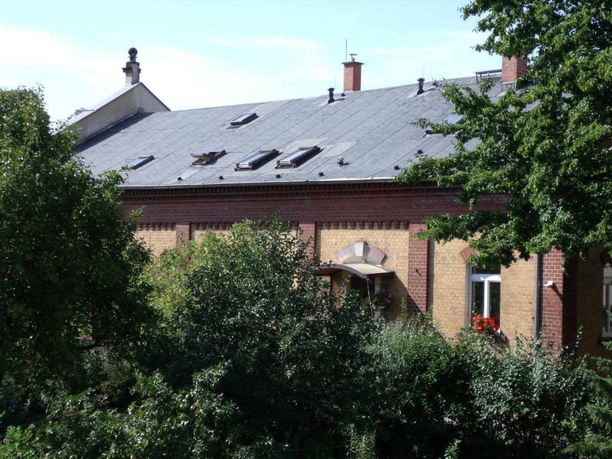 Wasserwerk Trachau Drezda Kültér fotó