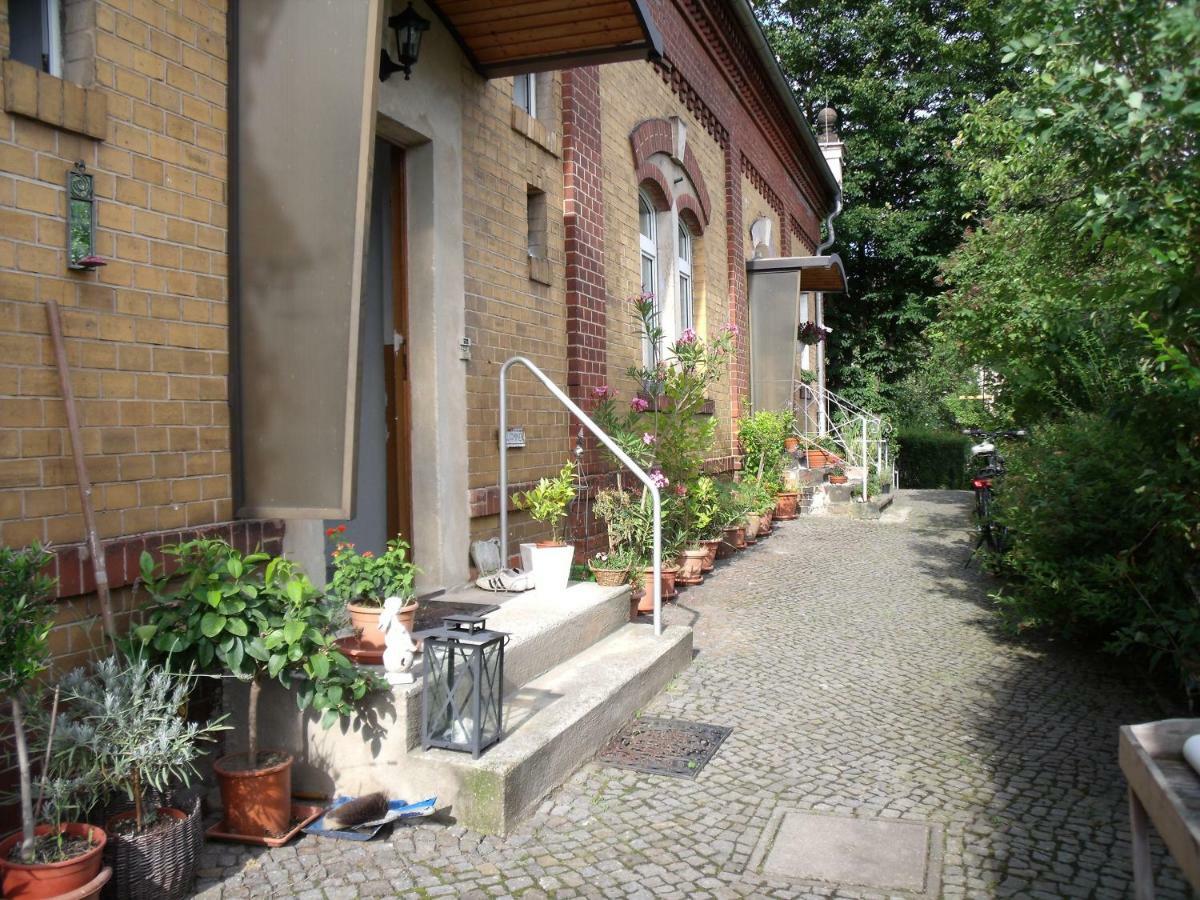 Wasserwerk Trachau Drezda Kültér fotó