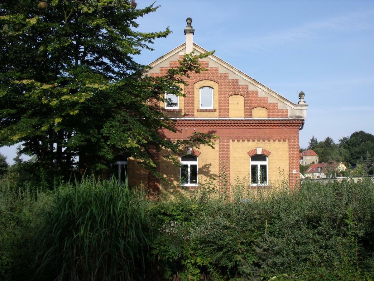 Wasserwerk Trachau Drezda Kültér fotó