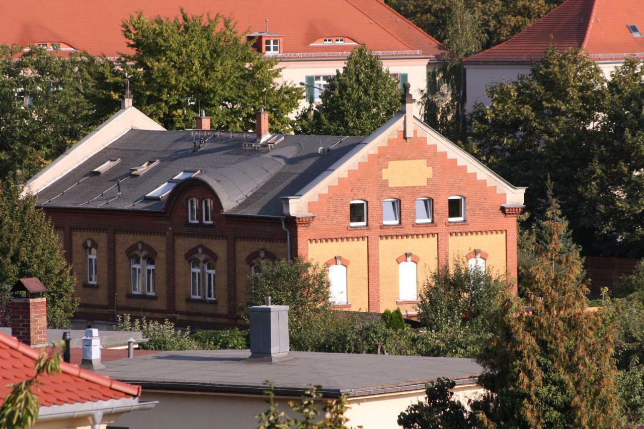 Wasserwerk Trachau Drezda Kültér fotó